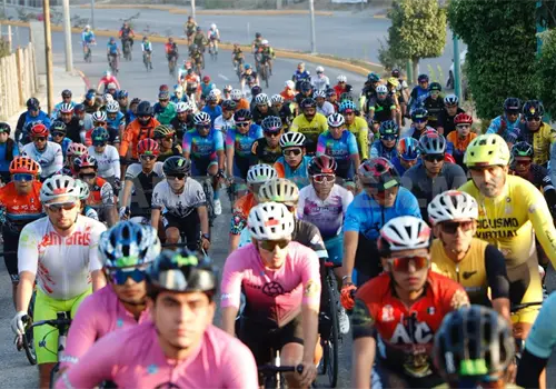 Regresa con fuerza la Clásica Ciclista