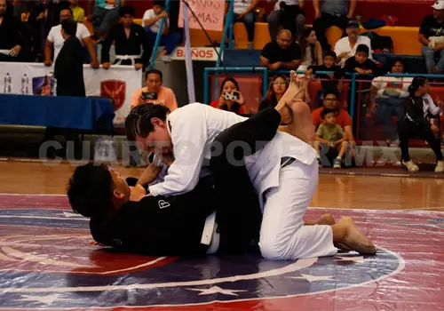 Invitan al Abierto LSM de Jiu Jitsu Brasileño
