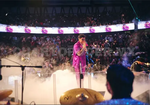 Grupo Firme conquista a los chiapanecos Grupo Firme conquista a los chiapanecos