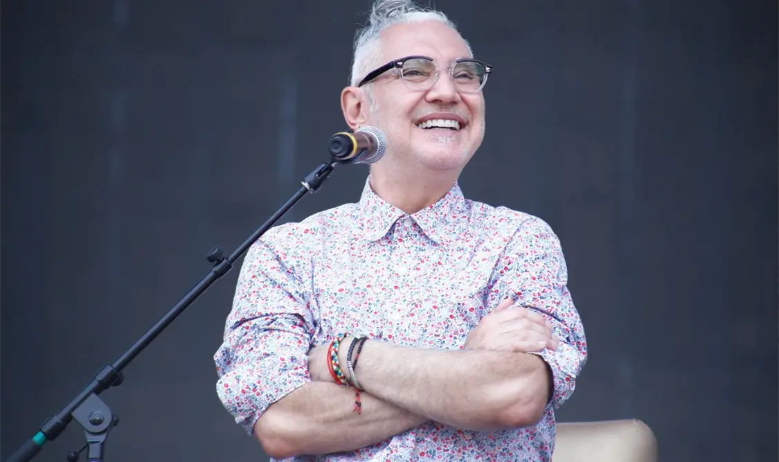 Sabo, el primero en salir de Caifanes