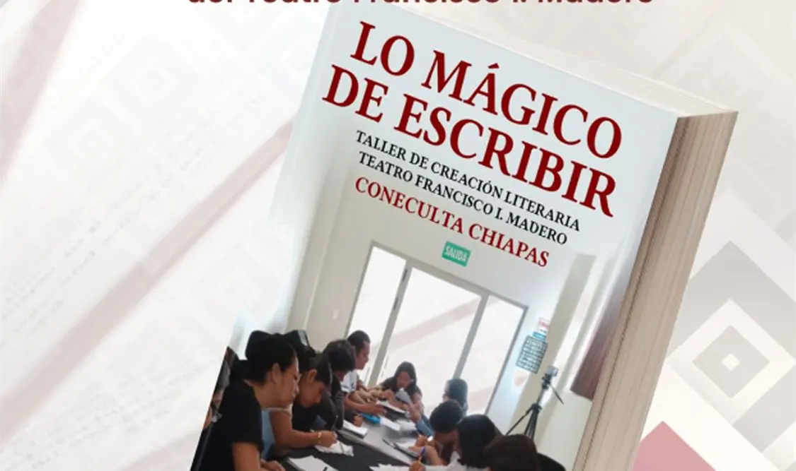 Taller culmina con publicación colectiva