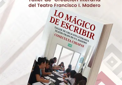 Taller culmina con publicación colectiva Taller culmina con publicación colectiva