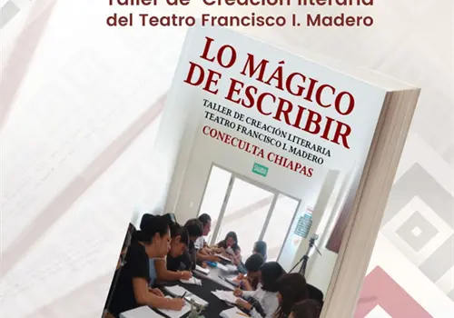 Taller culmina con publicación colectiva Taller culmina con publicación colectiva