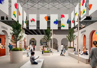 Barcelona llega a la FIL Guadalajara Barcelona llega a la FIL Guadalajara