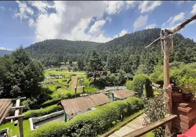 Valle del Potrero, un soplo de aire fresco Valle del Potrero, un soplo de aire fresco