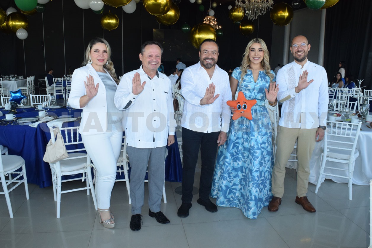 Desayuno de aniversario