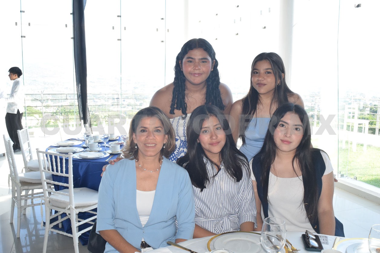 Desayuno de aniversario