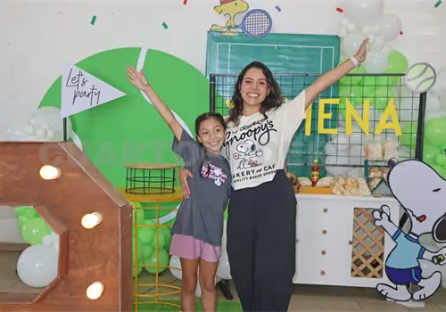 Ximena cumple 9 añitos Ximena cumple 9 añitos