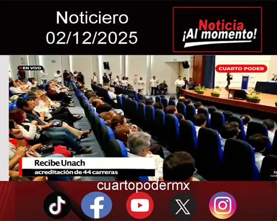 #Noticiero TVO #TuDiarioVivir con Adolfo Luján.