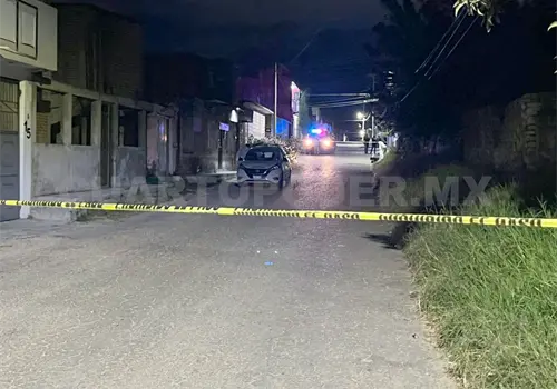 En riña familiar balean a un taxista y lo matan
