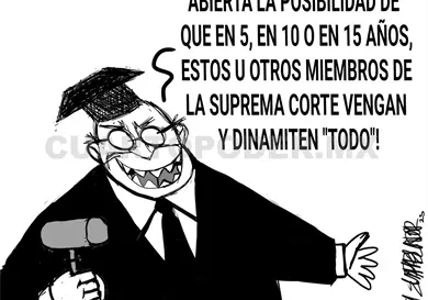 La Corte no debe abrir la caja de Pandora