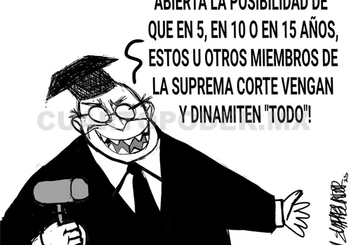 La Corte no debe abrir la caja de Pandora La Corte no debe abrir la caja de Pandora
