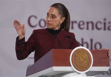 No hay campaña que apague a la 4T: Sheinbaum