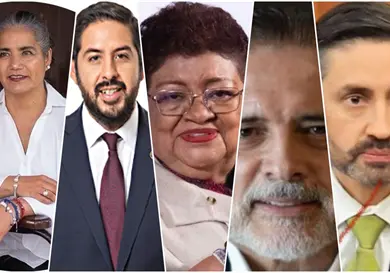 Aprueban 10 candidaturas a titularidad de FGR