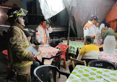 Refuerzan seguridad en plaza de Guadalupe