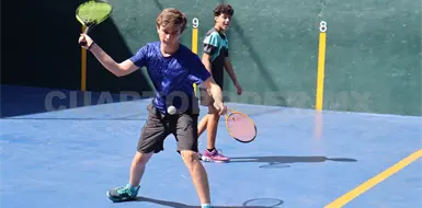 Rodríguez y Mendoza ganan la 8ª Copa Chiapas