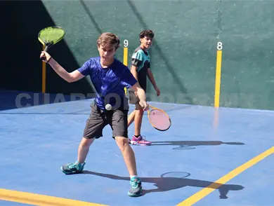 Rodríguez y Mendoza ganan la 8ª Copa Chiapas Rodríguez y Mendoza ganan la 8ª Copa Chiapas