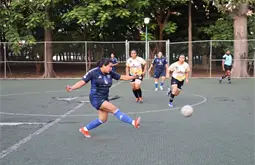 Chantiri FC, bicampeonas de la Copa Italia Chantiri FC, bicampeonas de la Copa Italia