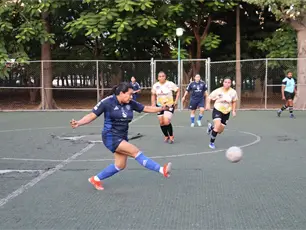 Chantiri FC, bicampeonas de la Copa Italia Chantiri FC, bicampeonas de la Copa Italia