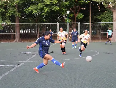 Chantiri FC, bicampeonas de la Copa Italia