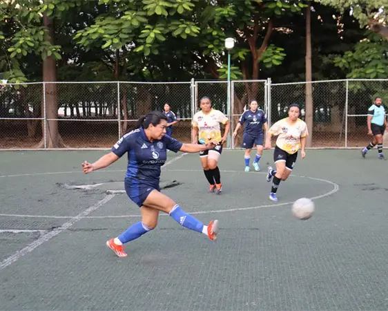 Chantiri FC, bicampeonas de la Copa Italia