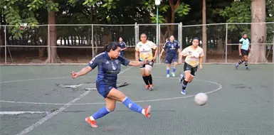 Chantiri FC, bicampeonas de la Copa Italia