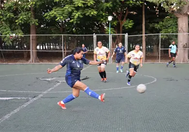 Chantiri FC, bicampeonas de la Copa Italia