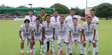 Huracanes arrasó con Academia Dragones Huracanes arrasó con Academia Dragones