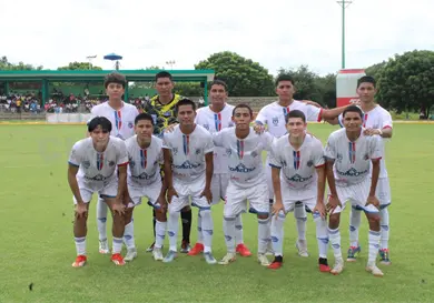 Huracanes arrasó con Academia Dragones