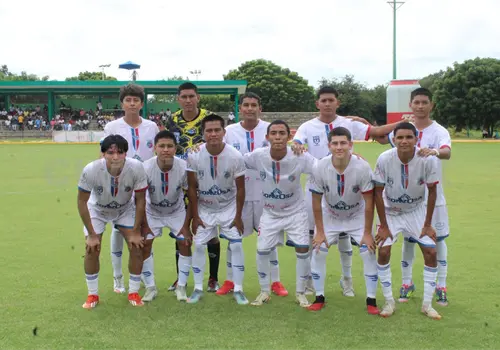 Huracanes arrasó con Academia Dragones