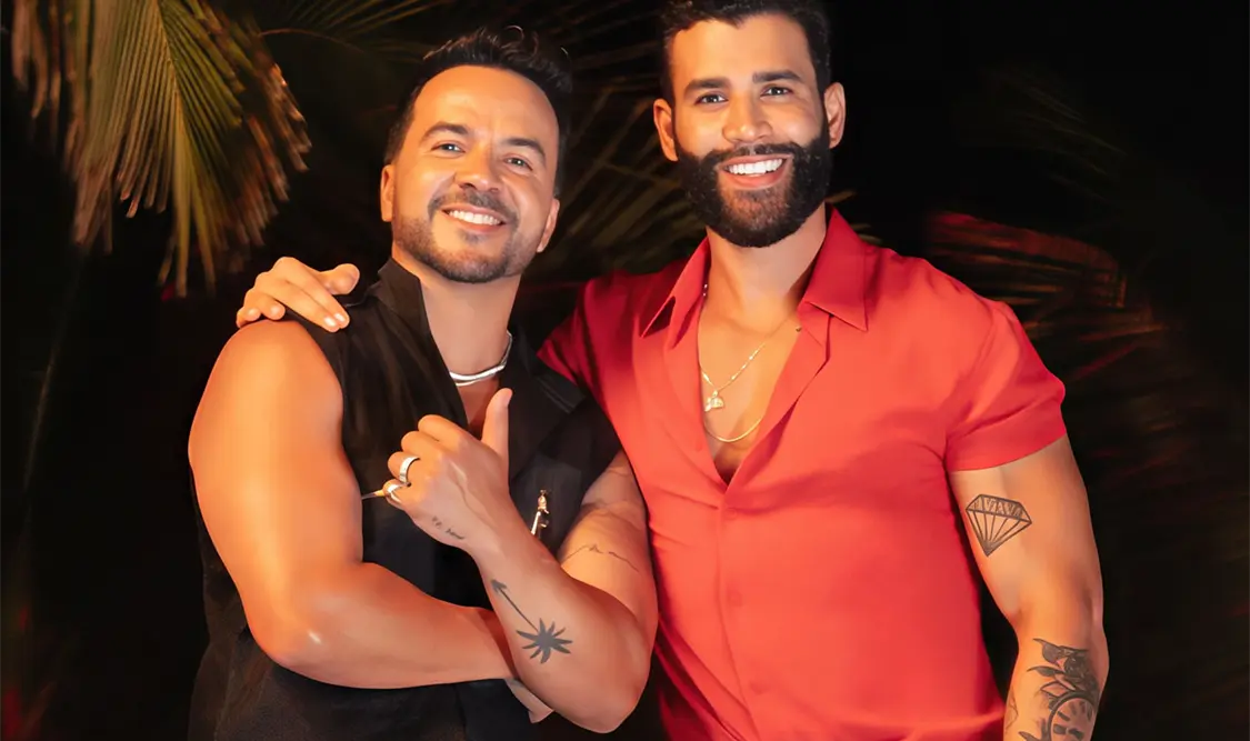 Gusttavo Lima estrena colaboración
