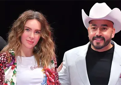 Rivera insiste en amorío con Belinda