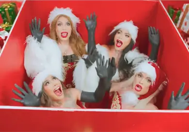 "Las Perdidas" lanzan canción navideña