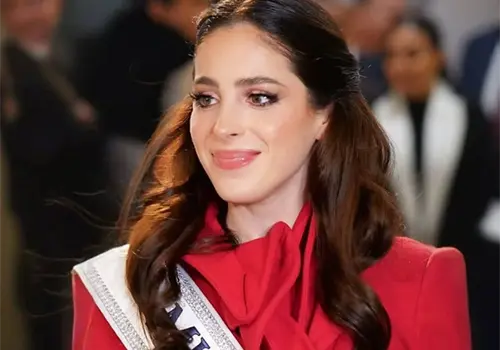 Fátima Bosch no renunciará a la corona