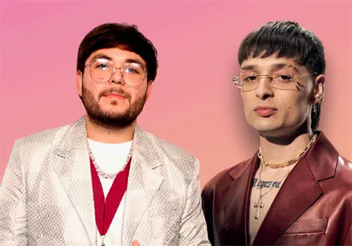 Peso Pluma y Tito lanzan Dinastía