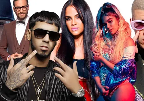 La música latina tiene flow en EU