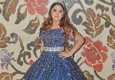 Kristen celebra sus XV años Kristen celebra sus XV años