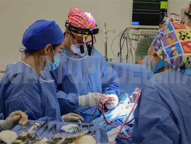 Realiza IMSS Chiapas cirugía cardiaca infantil de alta especialidad en el Hospital "XIV de Septiembre"