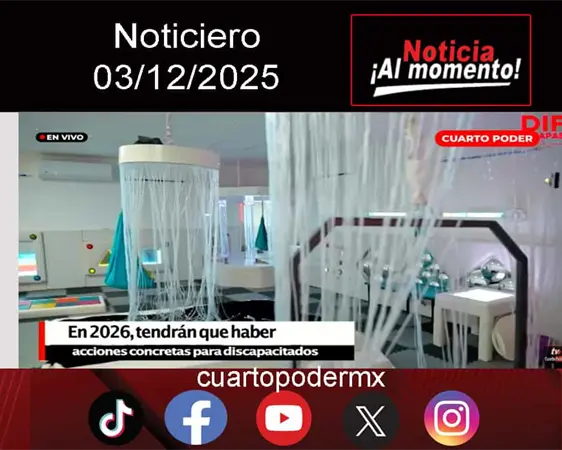 #Noticiero TVO #TuDiarioVivir con Adolfo Luján.