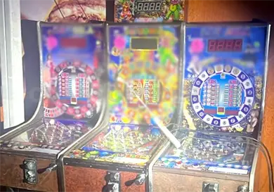 En cateos aseguran 32 máquinas tragamonedas En cateos aseguran 32 máquinas tragamonedas