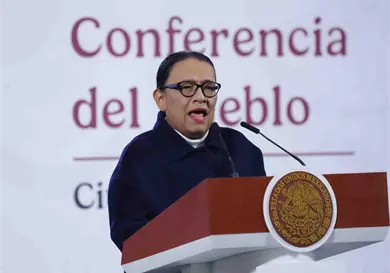 Rosa Icela conmemora 10 años del Sipinna