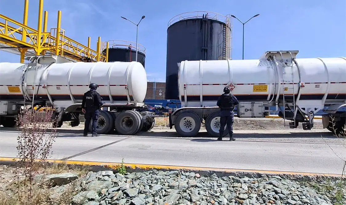 Empresario implicado en red de huachicol se ampara