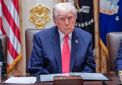 Donald Trump sugiere que dejará expirar el T-MEC Donald Trump sugiere que dejará expirar el T-MEC