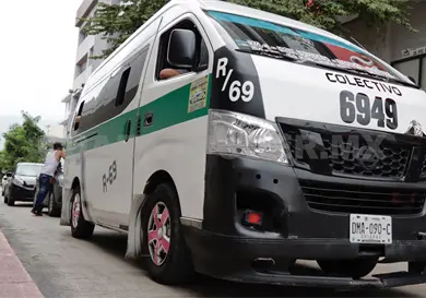 Hacía falta seguro social: colectiveros