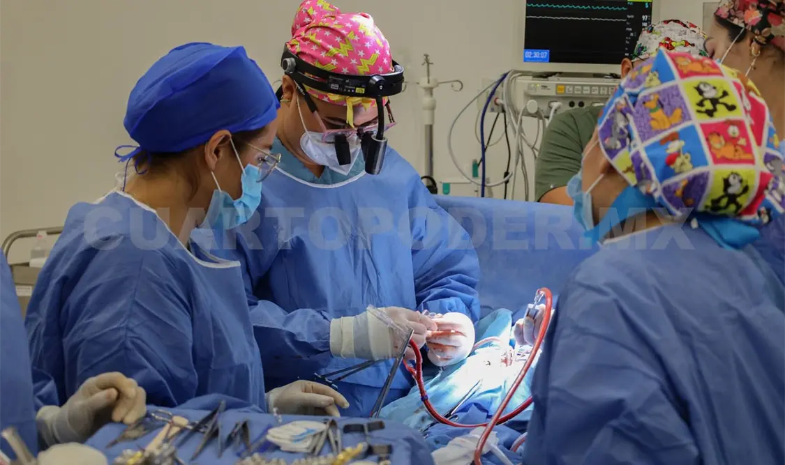 La apertura de esta unidad marca una nueva etapa en Chiapas. Cortesía