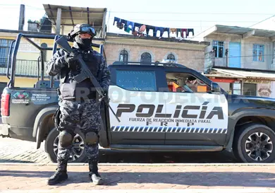 Reforzarán seguridad en bancos capitalinos