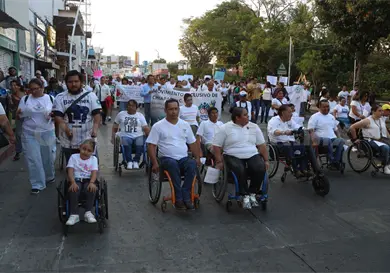Accesibilidad e inclusión a personas con discapacidad