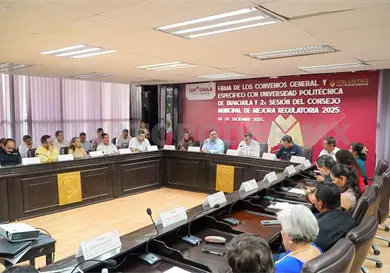 Nos modernizamos con la digitalización de trámites: Melgar