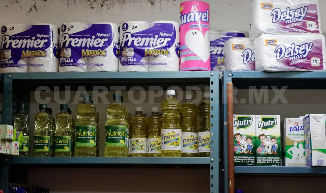 El contador dijo que llevar un control de las finanzas familiares es clave para no tener dificultades. Diego Pérez / CP