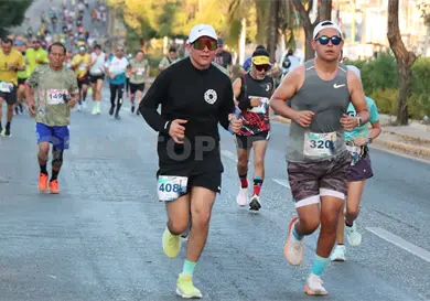 Todo listo para la Wings Force Race